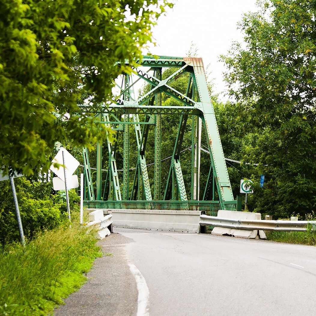 Reprise des travaux de réfection du pont Canuta le 14 juin