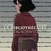 La bibliothécaire d’Auschwitz