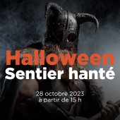 Halloween - Sentier hanté de l'Orée-des-Bois