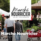 Le Marché Nourricier