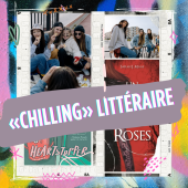 «Chilling» littéraire