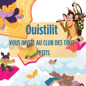 Semaine des bibliothèques publiques - Inscriptions au club des tout-petits