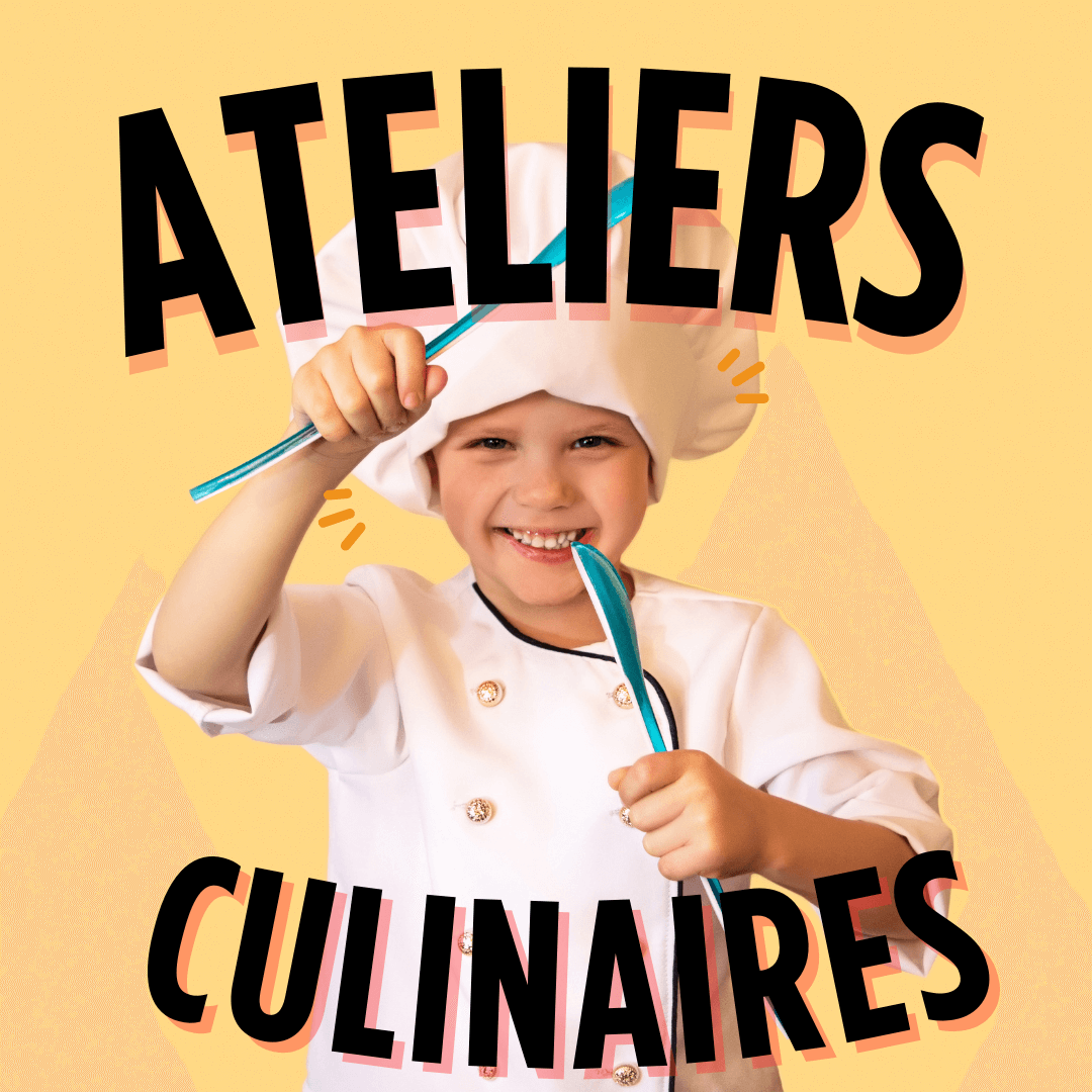 Ateliers culinaires