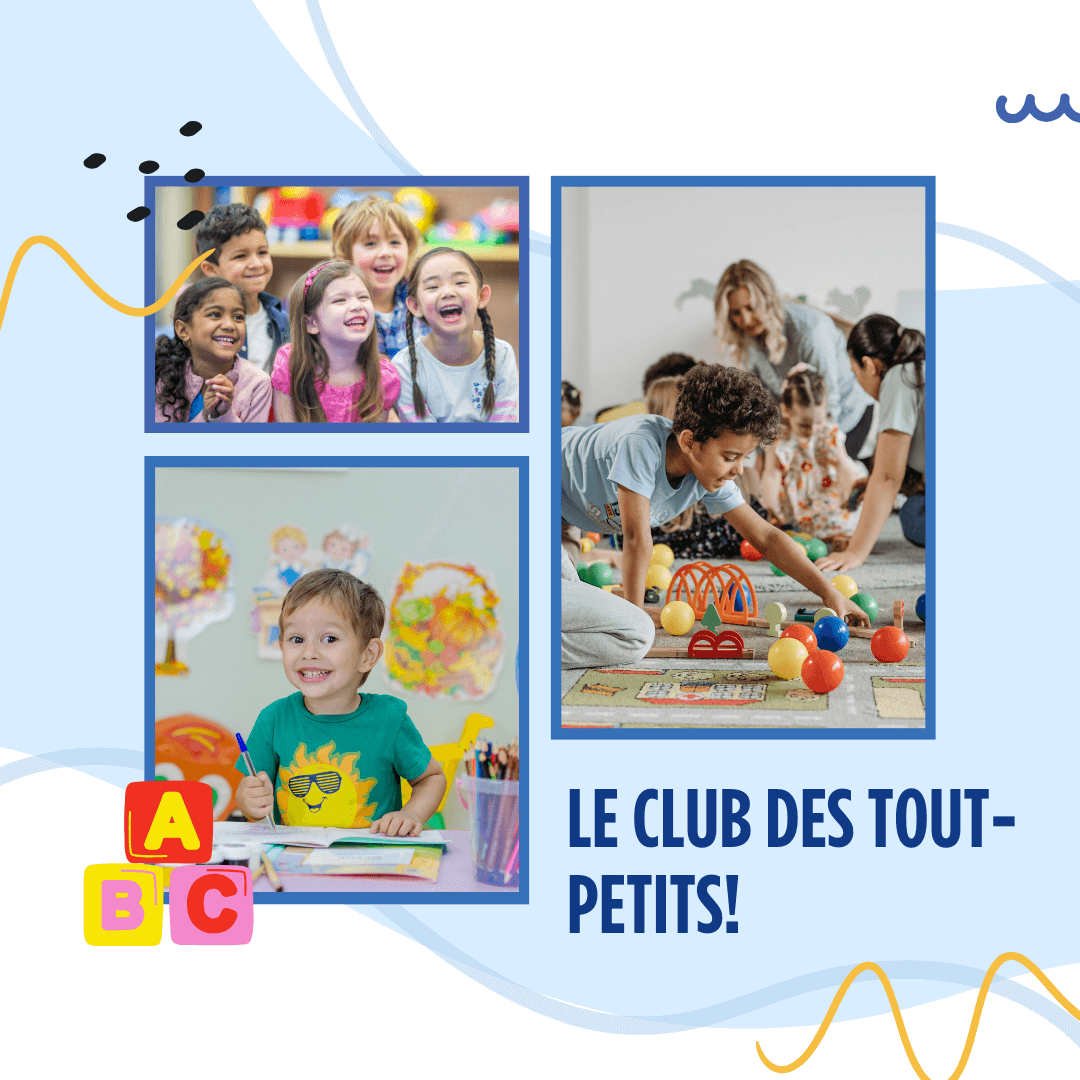 Club des tout-petits