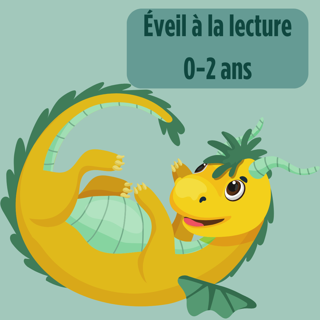 Éveil à la lecture