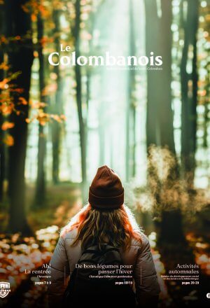 Colombanois - Automne 2024